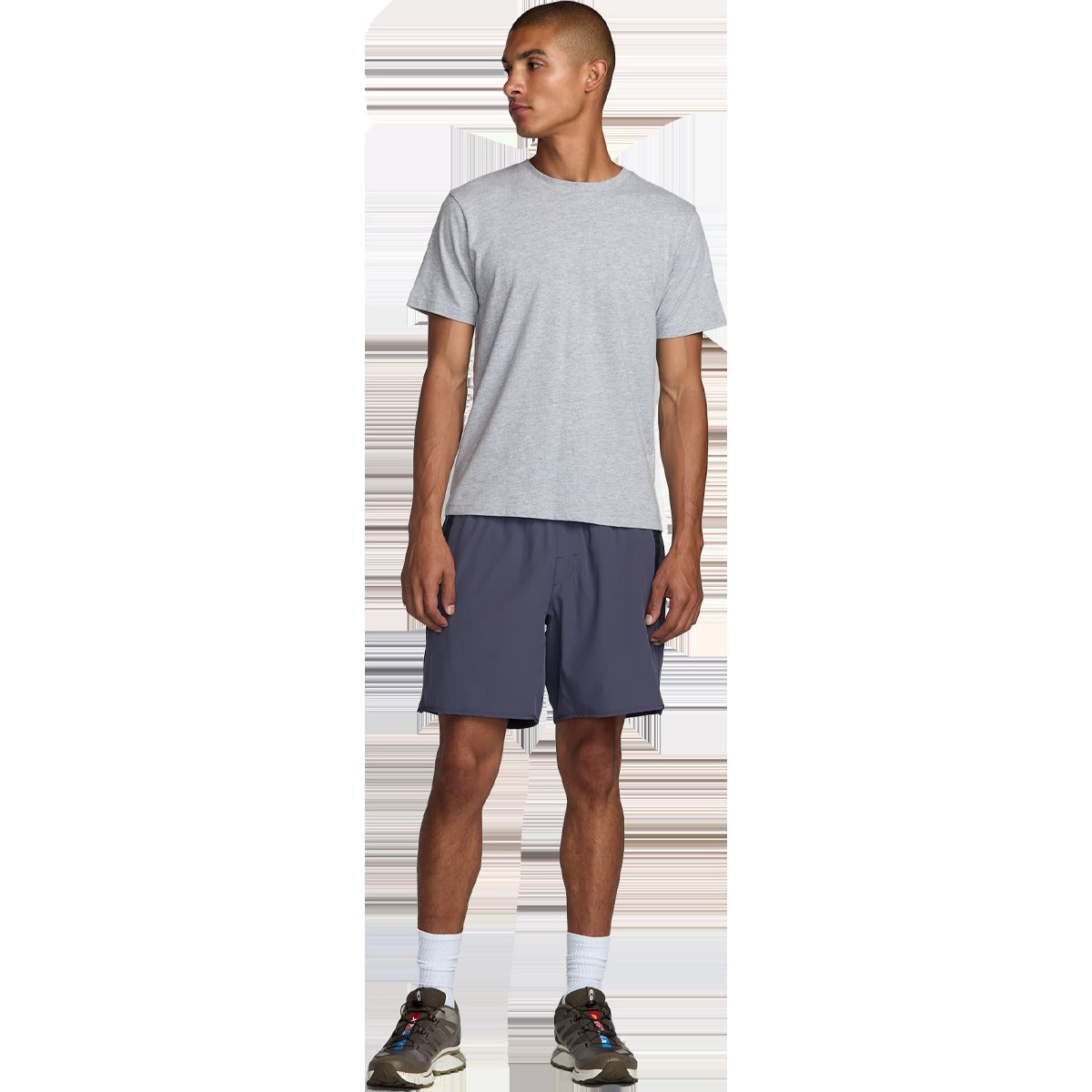 Men's Yogger Stretch Shorts 17"