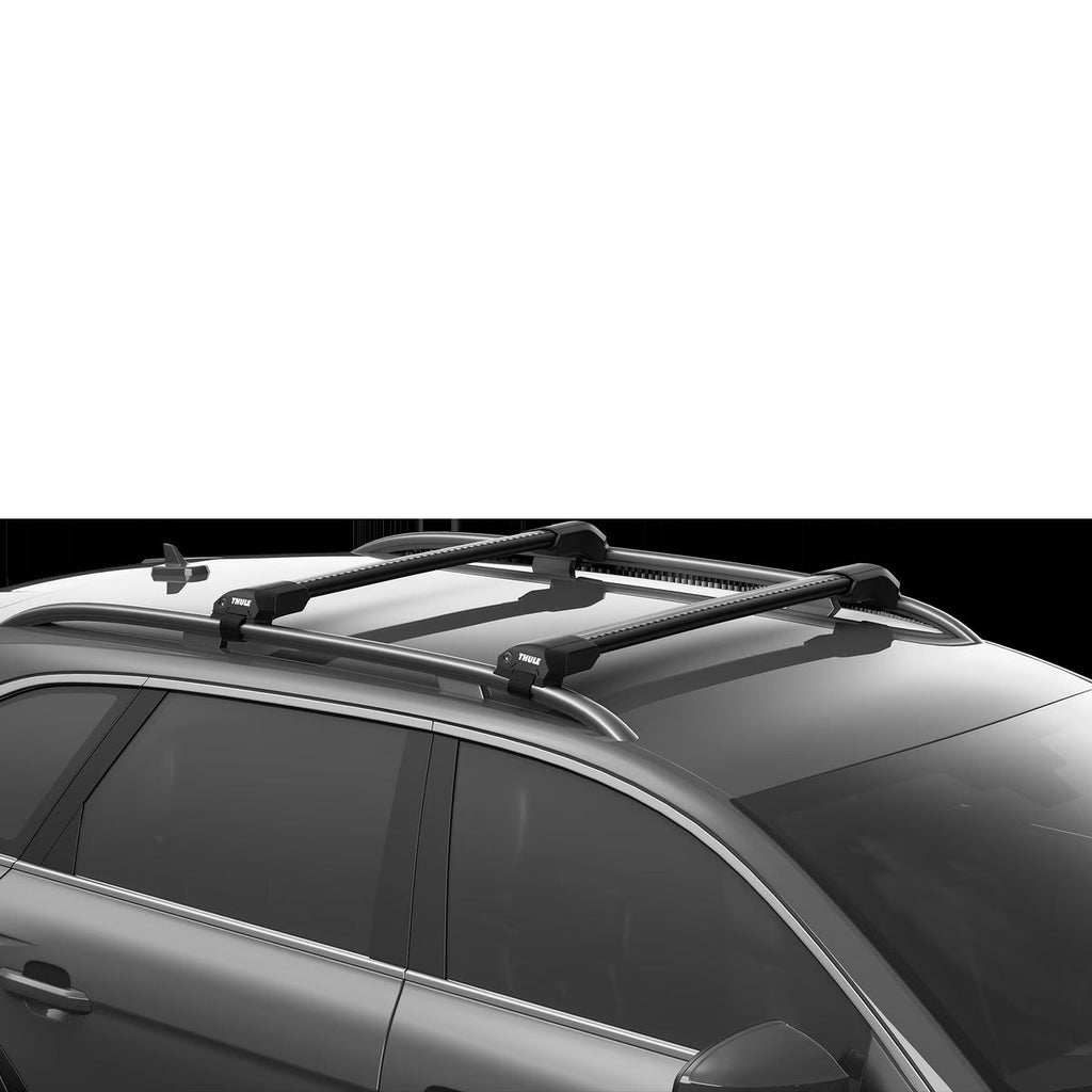 WingBar Edge 95cm Black 1-pack