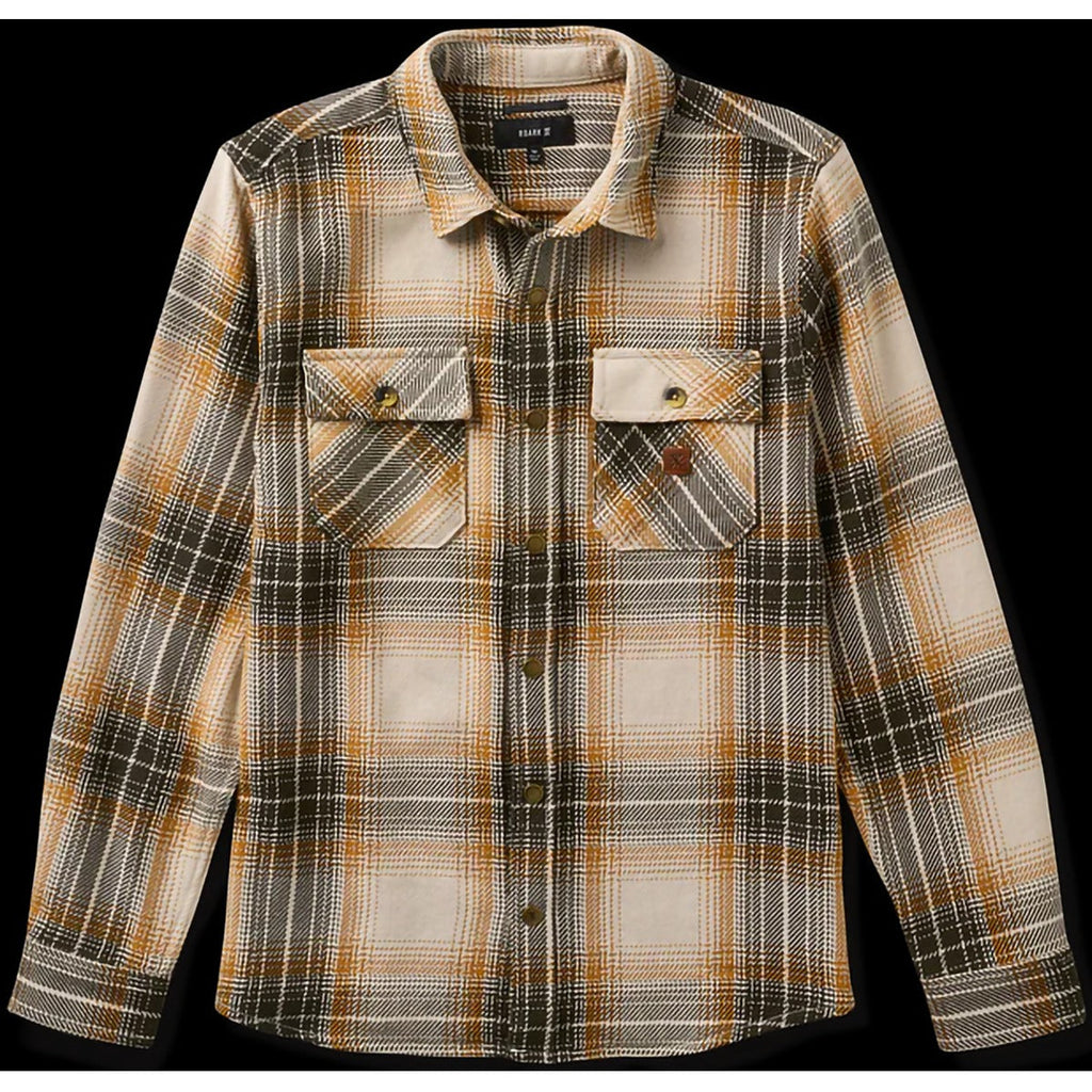 Men's Nordsman Cotton Long Sleeve Flannel