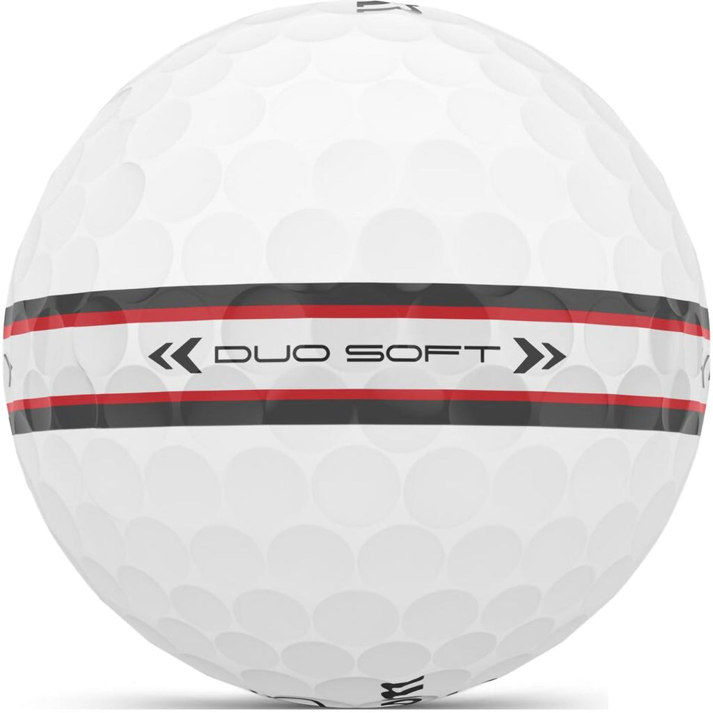 Duo Soft Golf Ball 12 pack