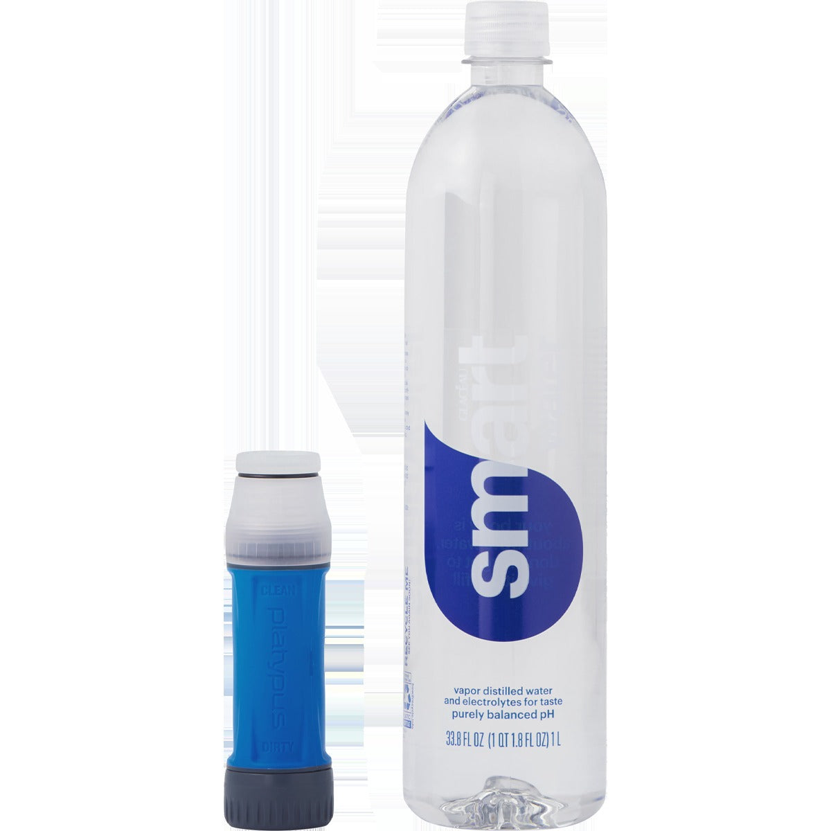 QuickDraw Microfilter 1L System