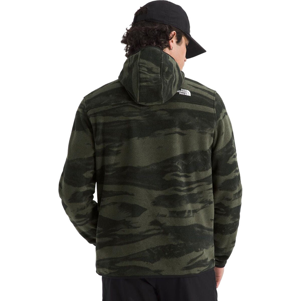 Men's Glacier Fleece Pullover Hoodie