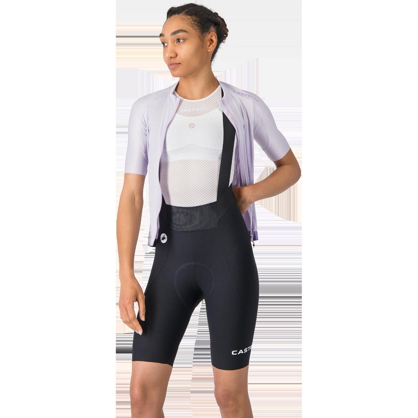 Women's Espresso 2 DT Bibshort