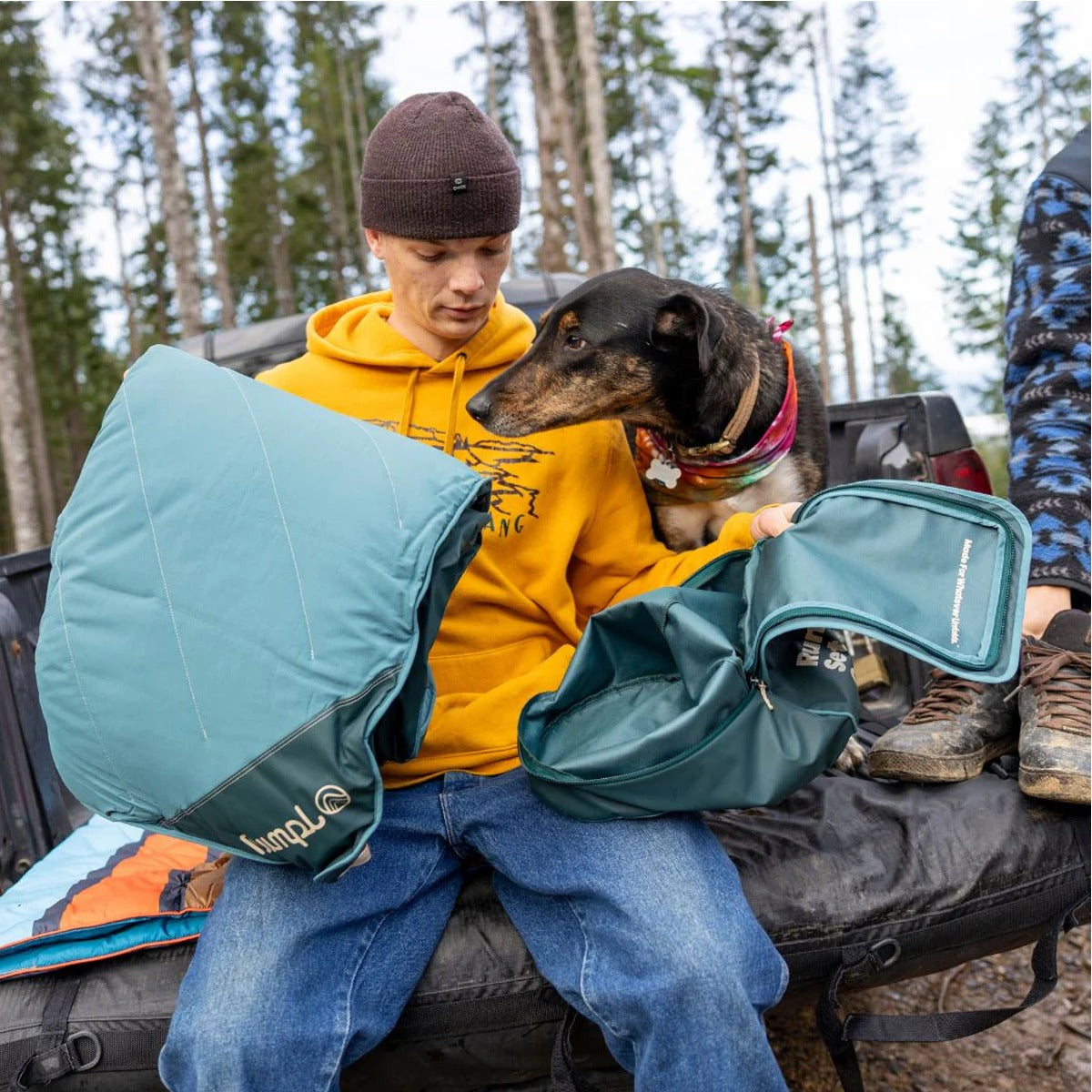 Overland Mat