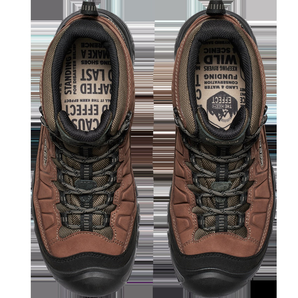Men's Targhee IV Mid Waterproof Hiking Boot