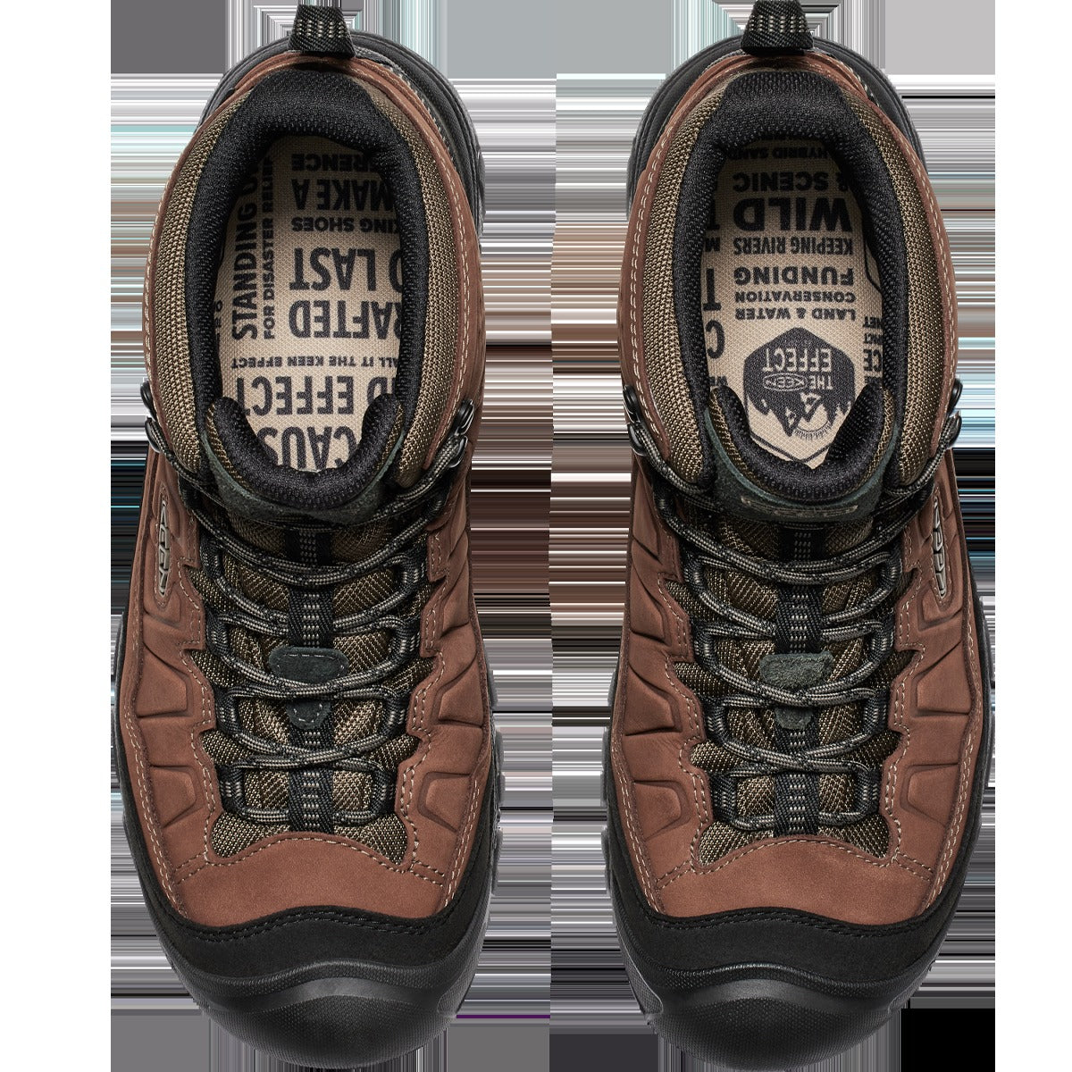 Men's Targhee IV Mid Waterproof Hiking Boot