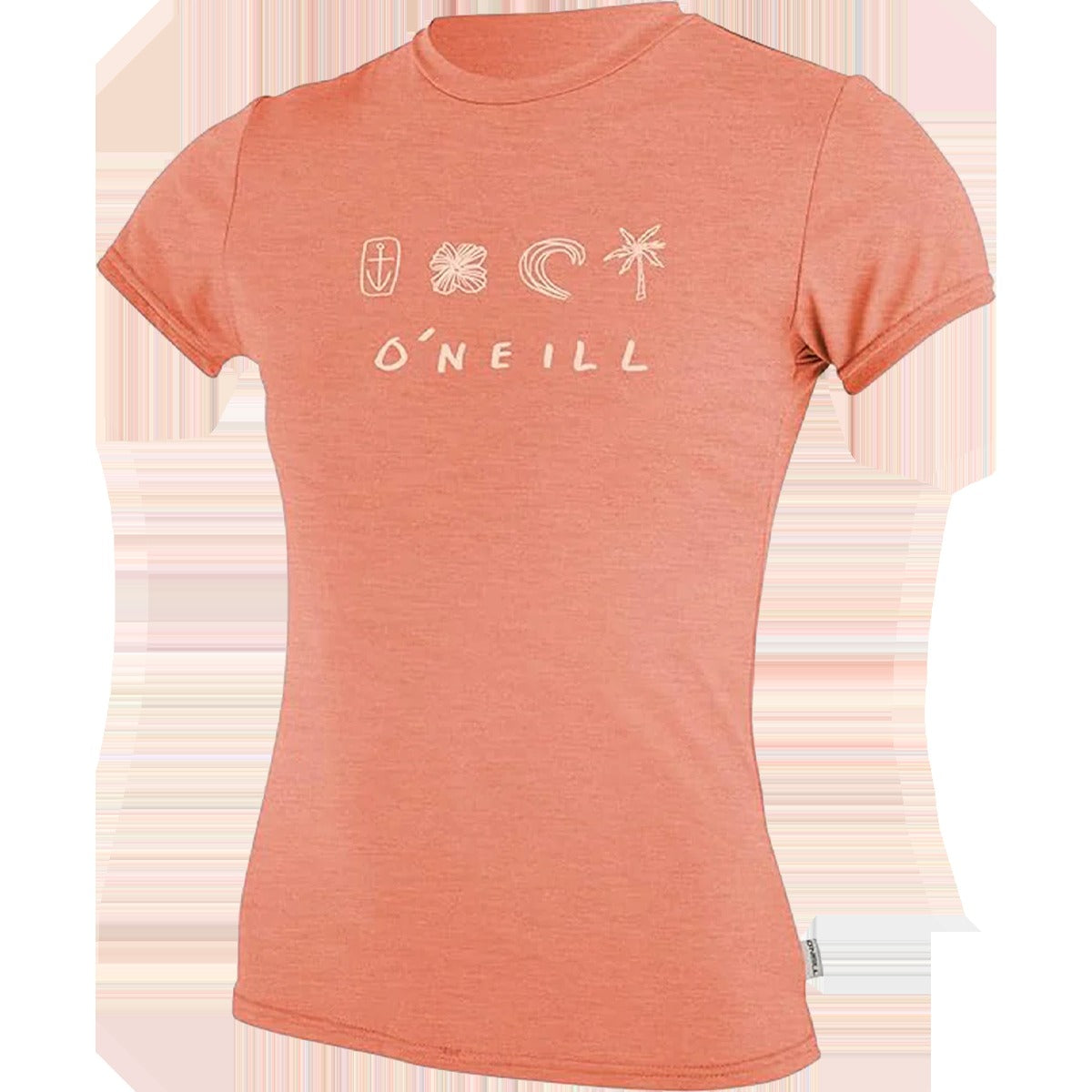 Youth Hybrid Short Sleeve Sun Shirt