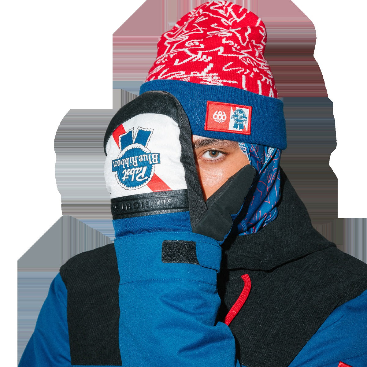PBR Beanie