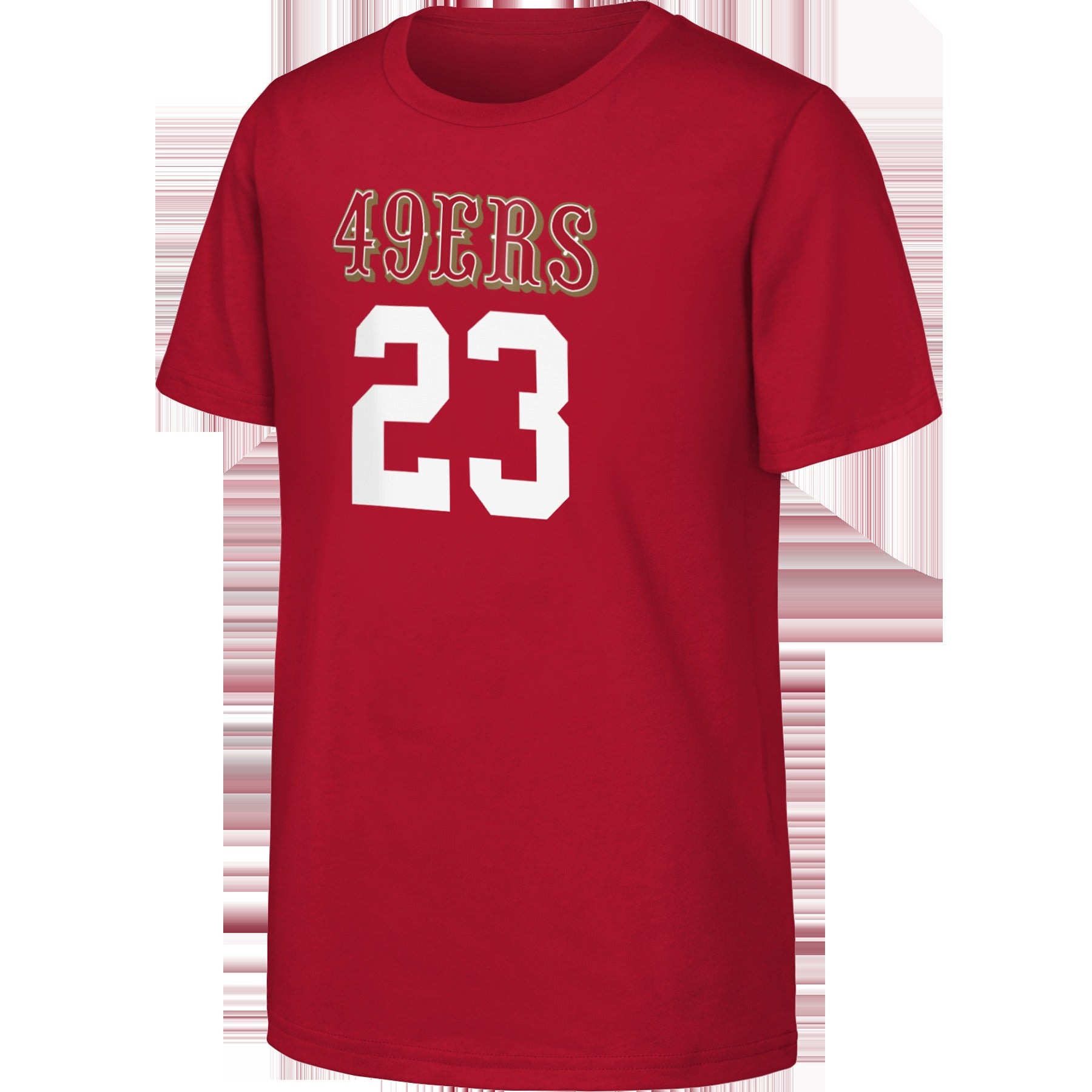 Youth 49ers Mainliner Tee - McCaffery