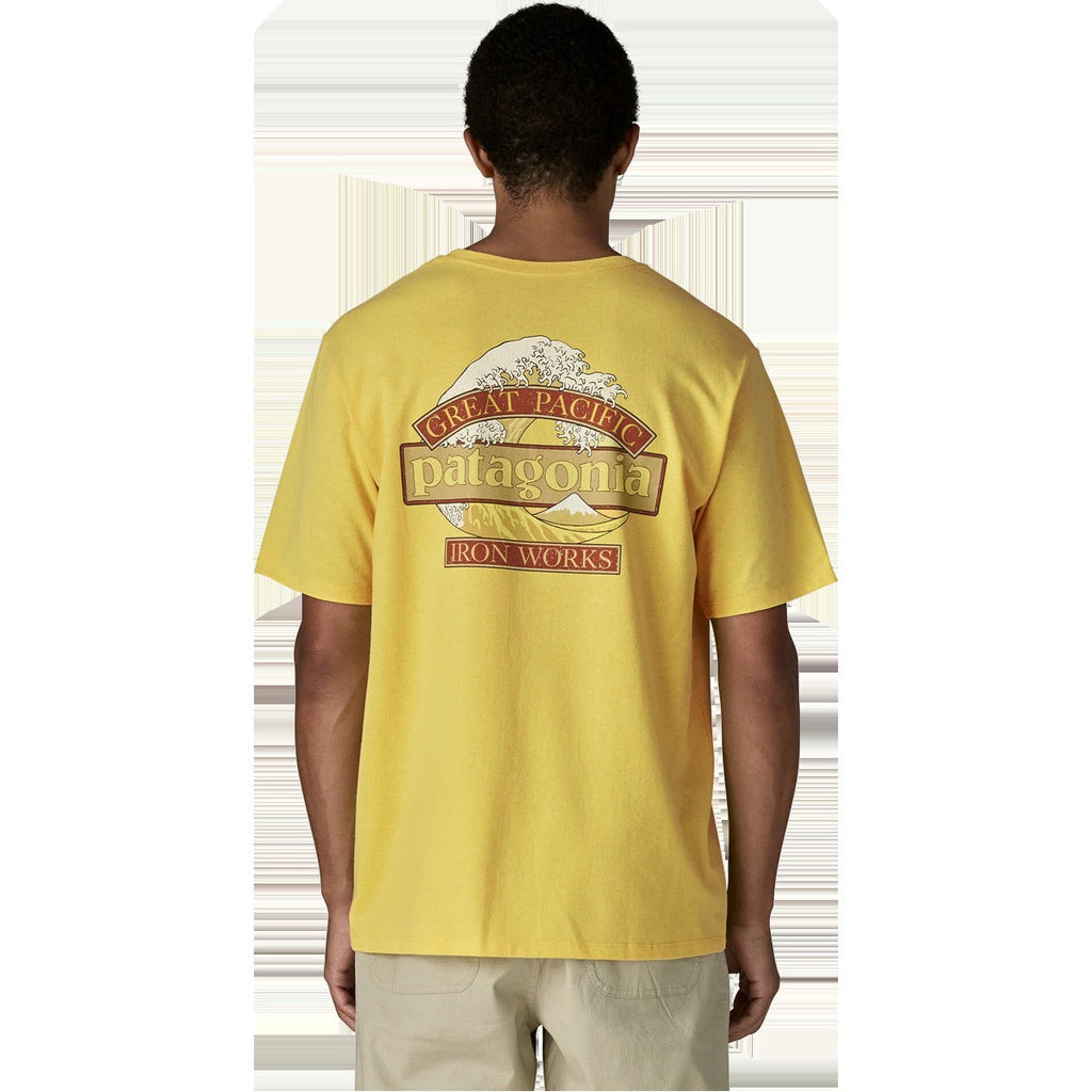Men's Great Waves Responsibili-Tee