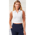 Women's Midline Sleeveless Polo