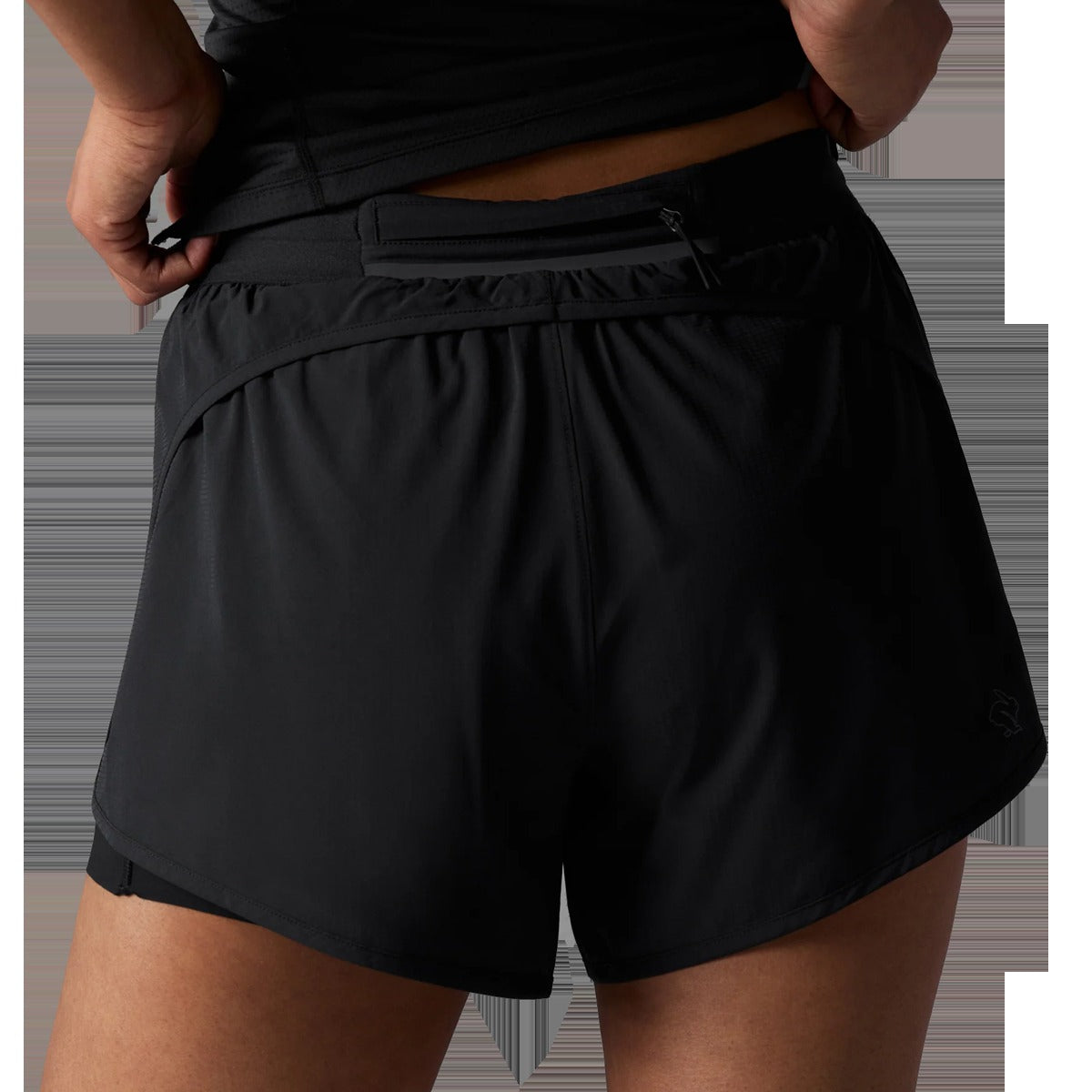 Women's Pacer Short 2-in-1