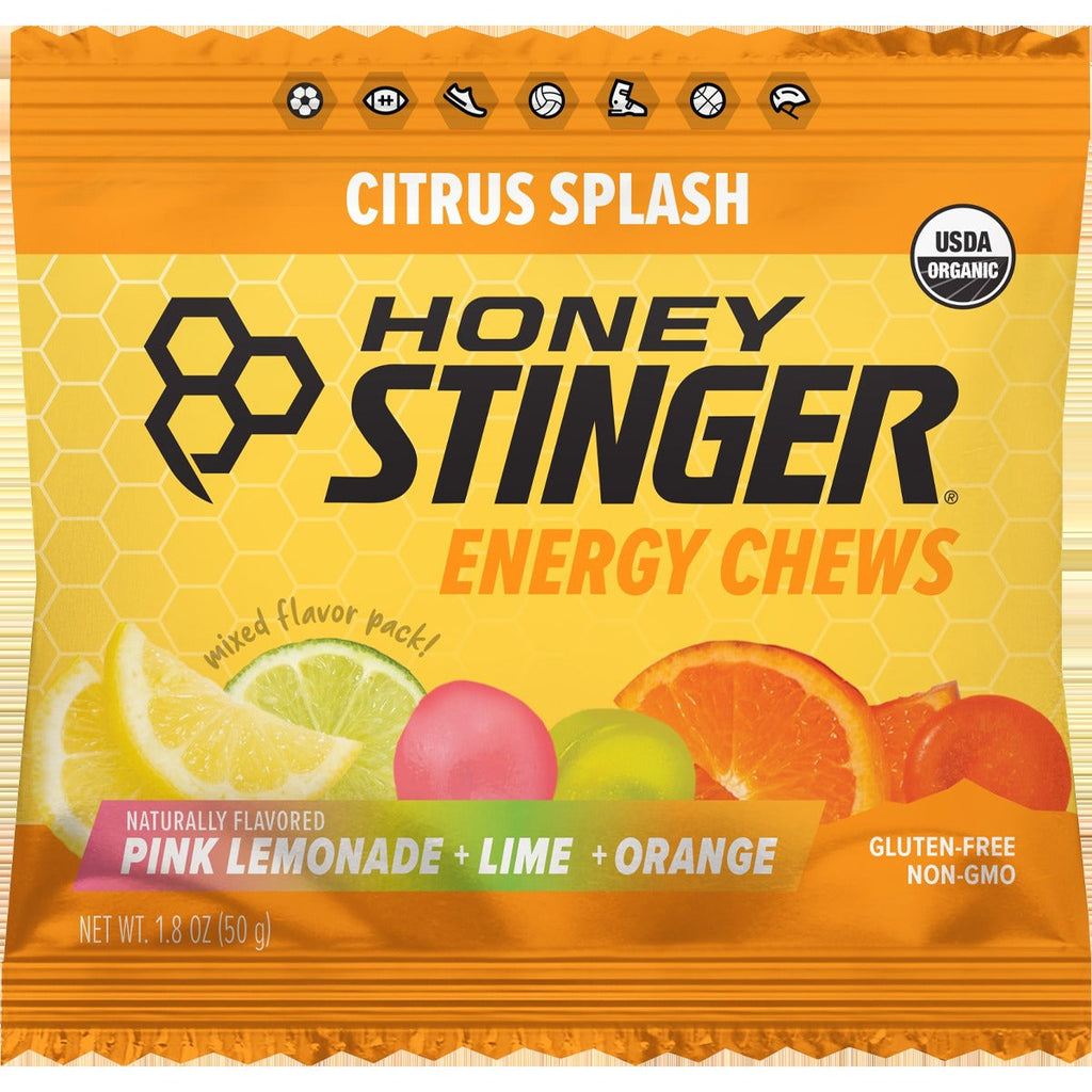 Organic Energy Chews