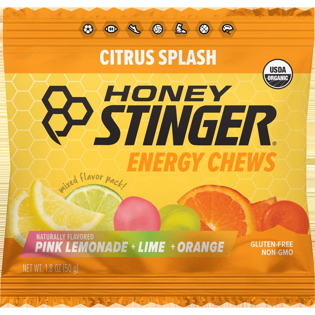Organic Energy Chews