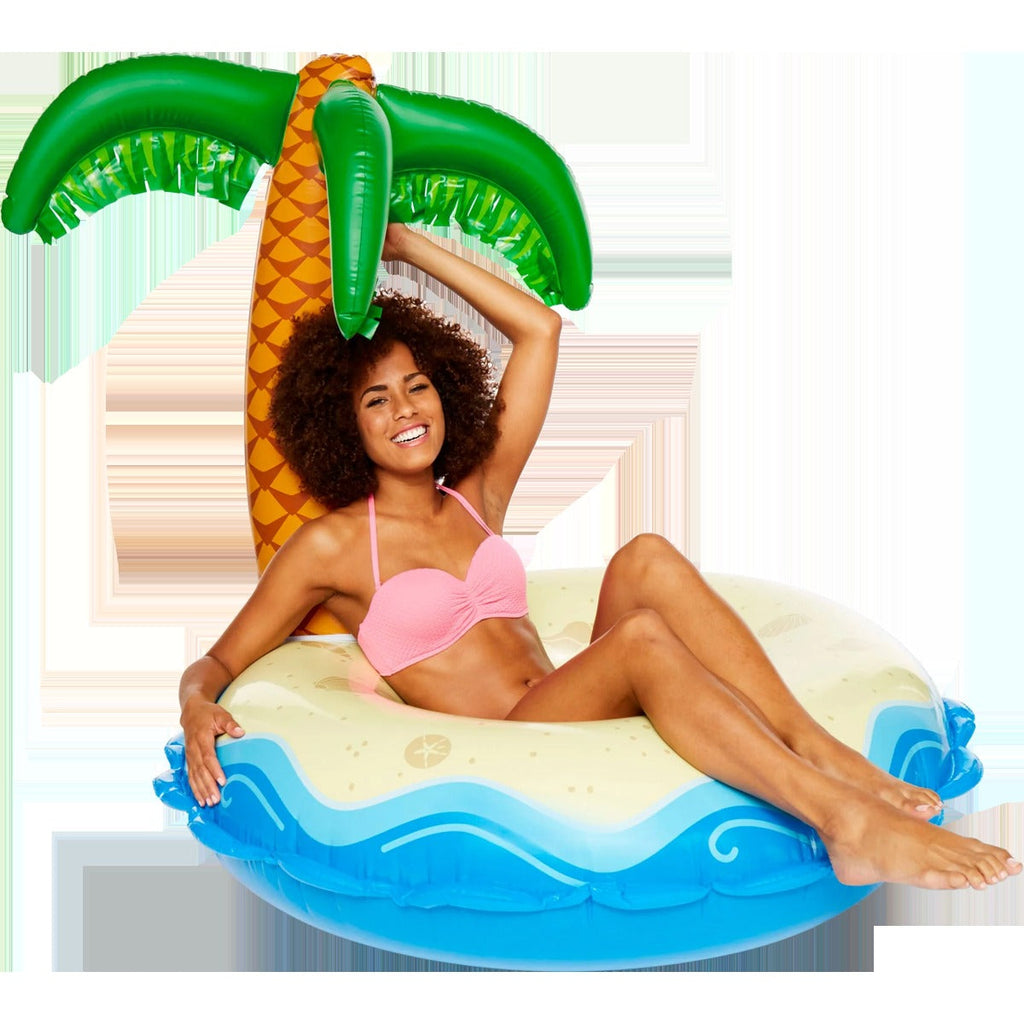 Palm Tree Pool Float