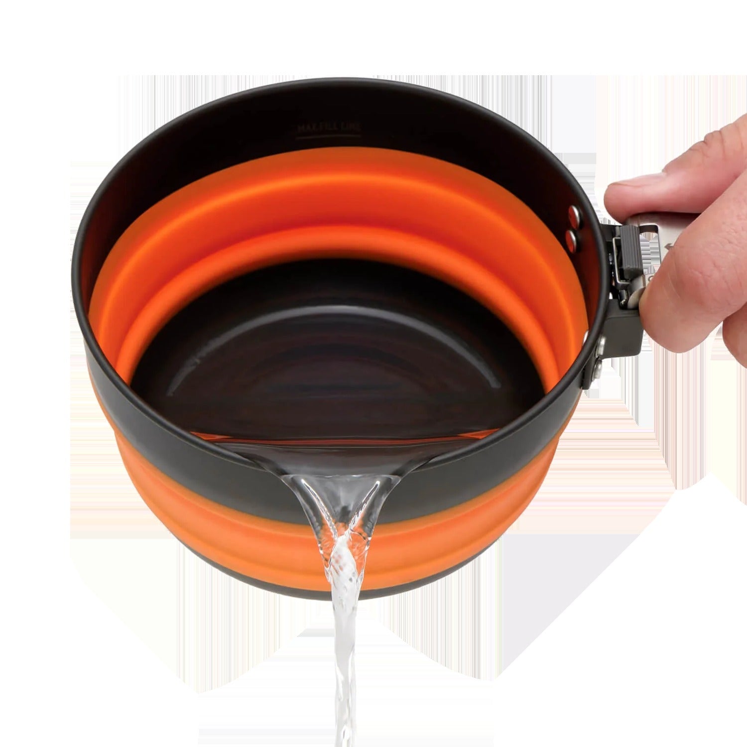 Frontier UL Collapsible Pot 1L