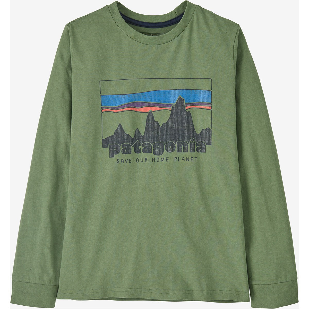 Youth Long Sleeve Graphic T-Shirt