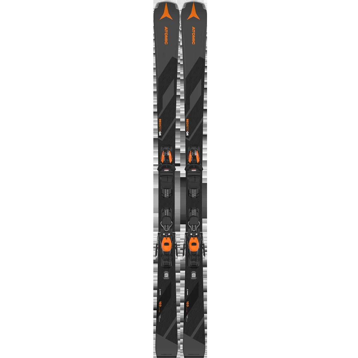 Redster Q4 Skis + M 10 GW