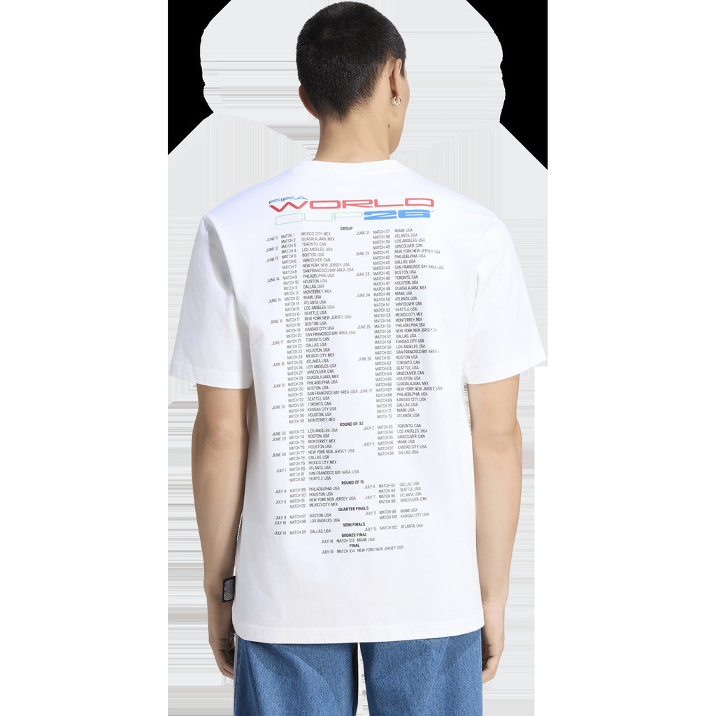 World Cup Tour Tee 3