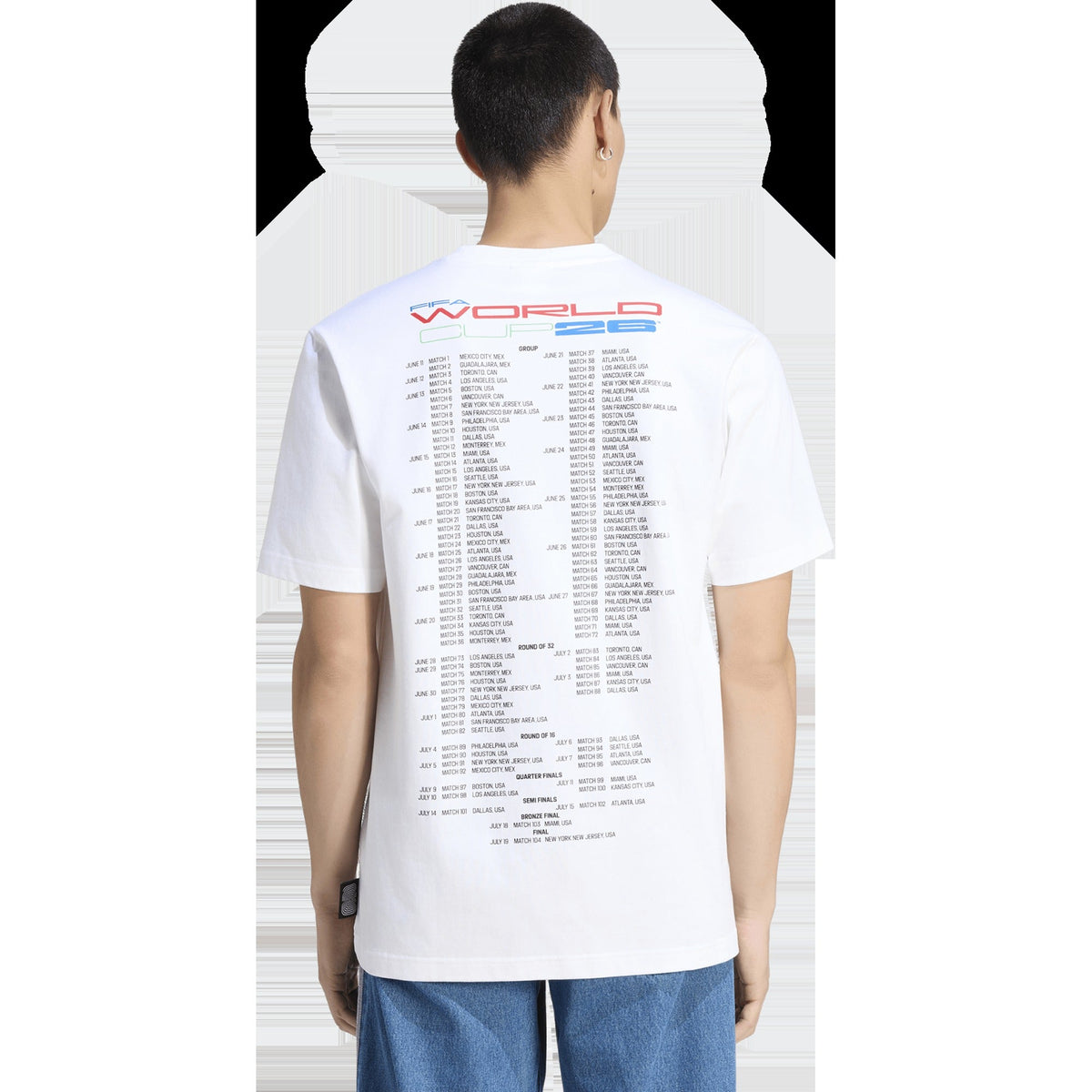 World Cup Tour Tee 3