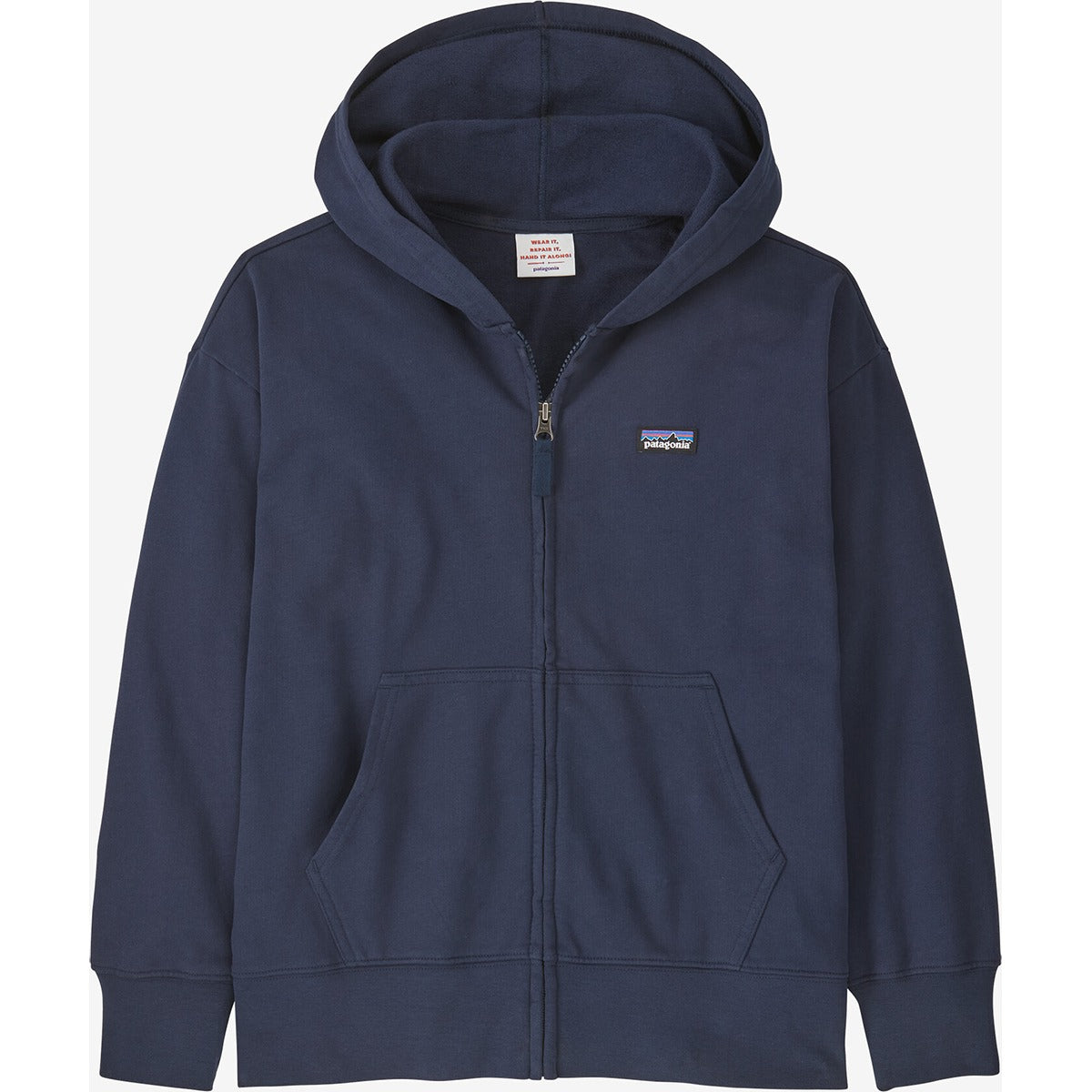 Youth Full-Zip Hoody