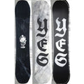 Yes Cream Halldor Demo Snowboard