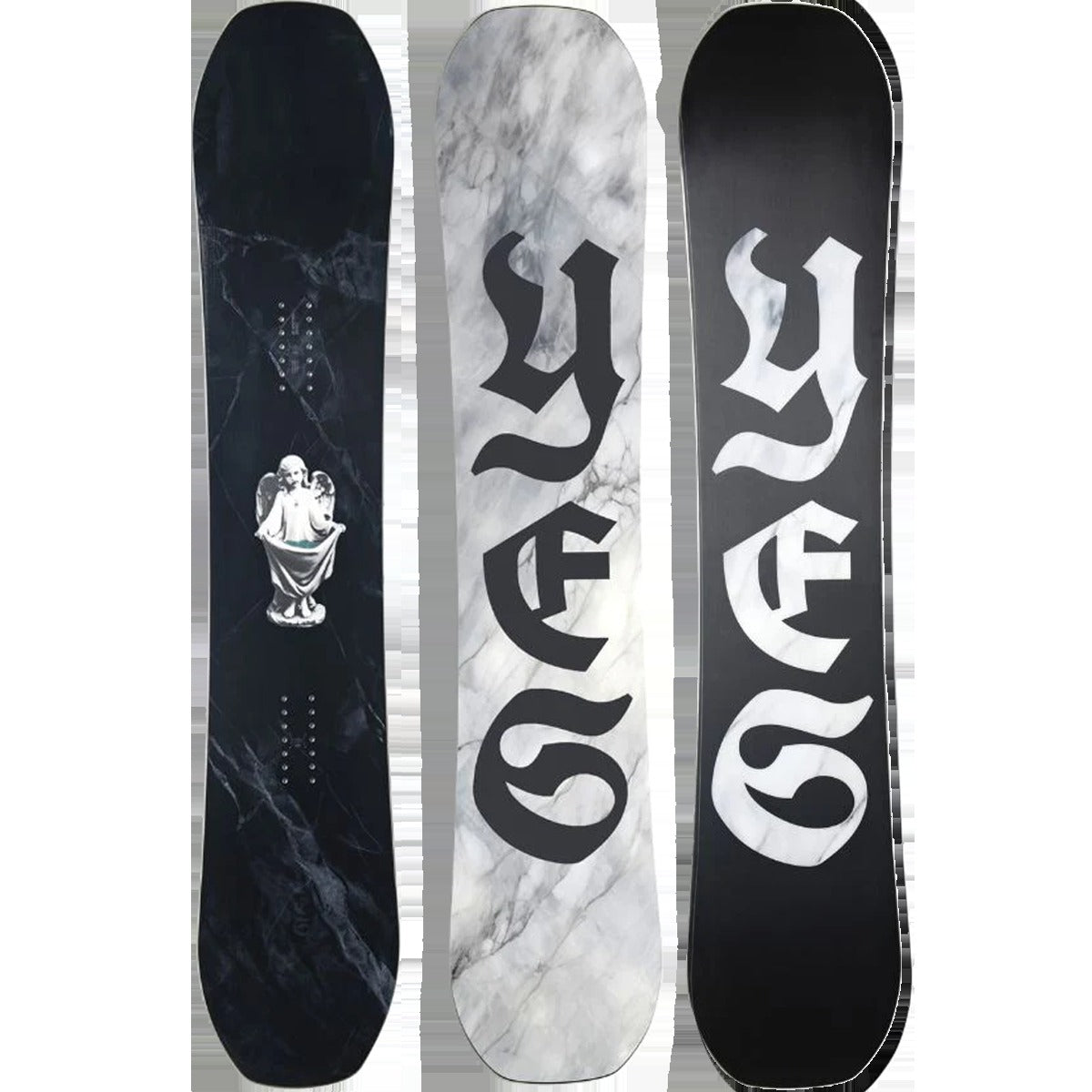 Yes Cream Halldor Demo Snowboard