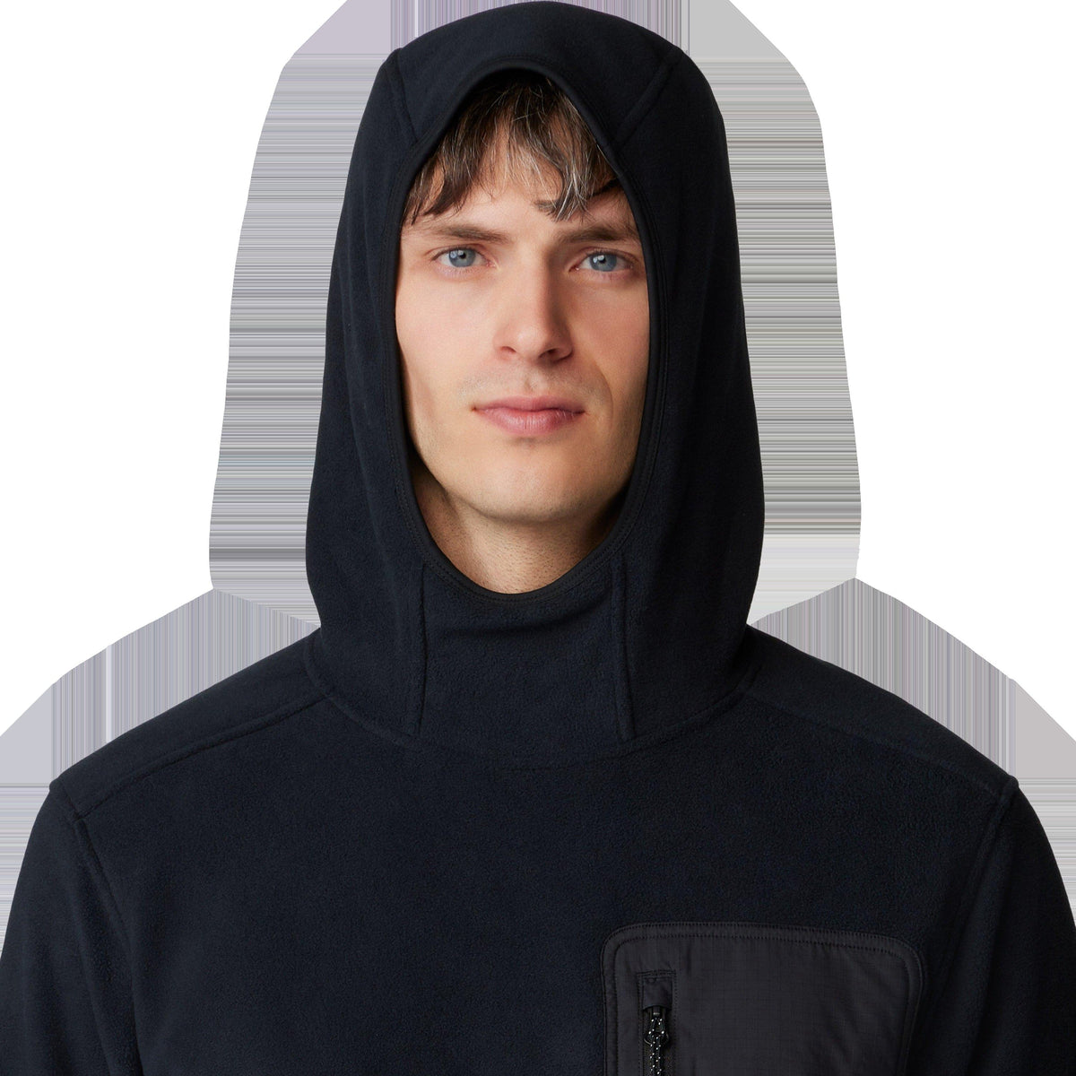 Men's First Tracks Fleece Pullover Hoody