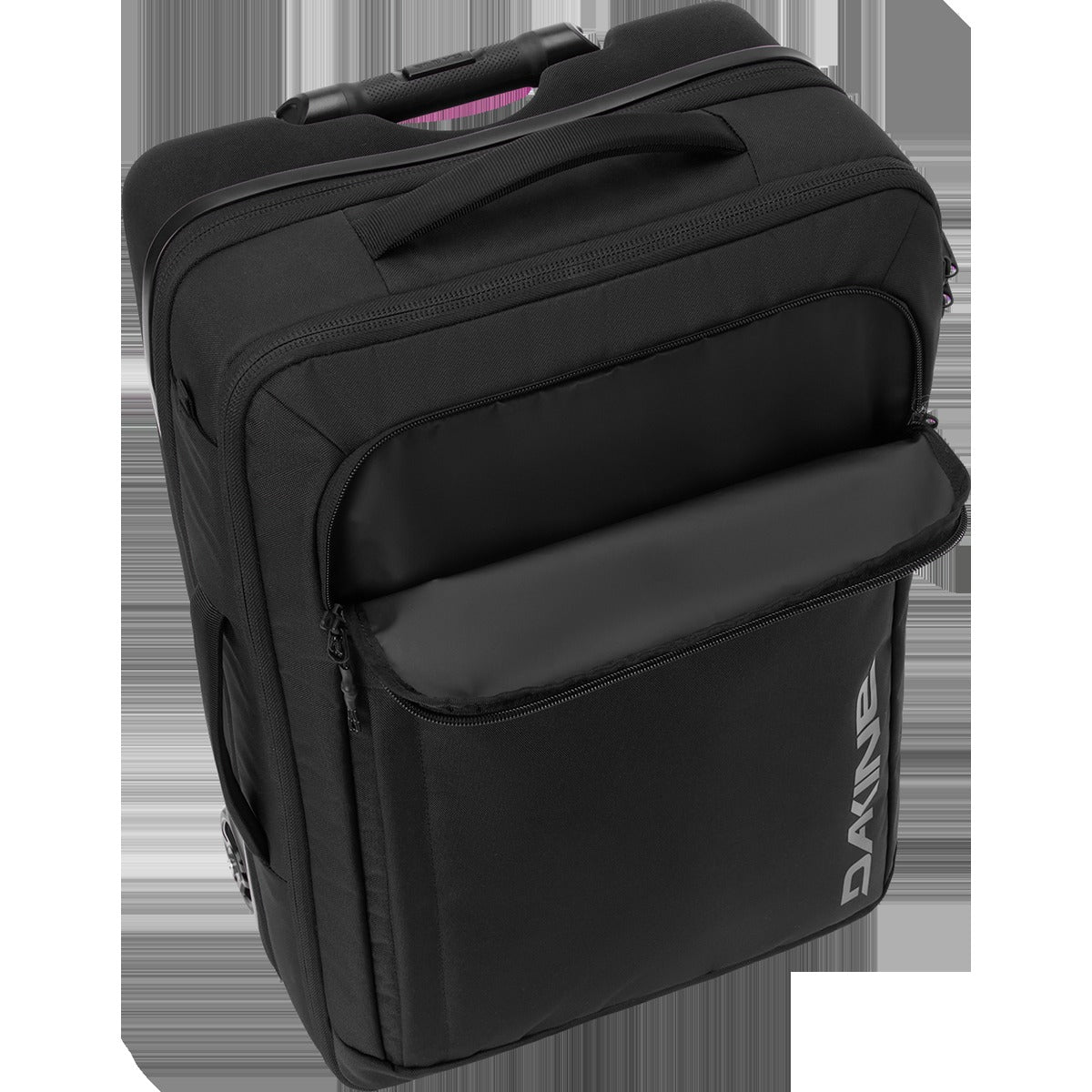 Split Carry On Roller Bag 42+