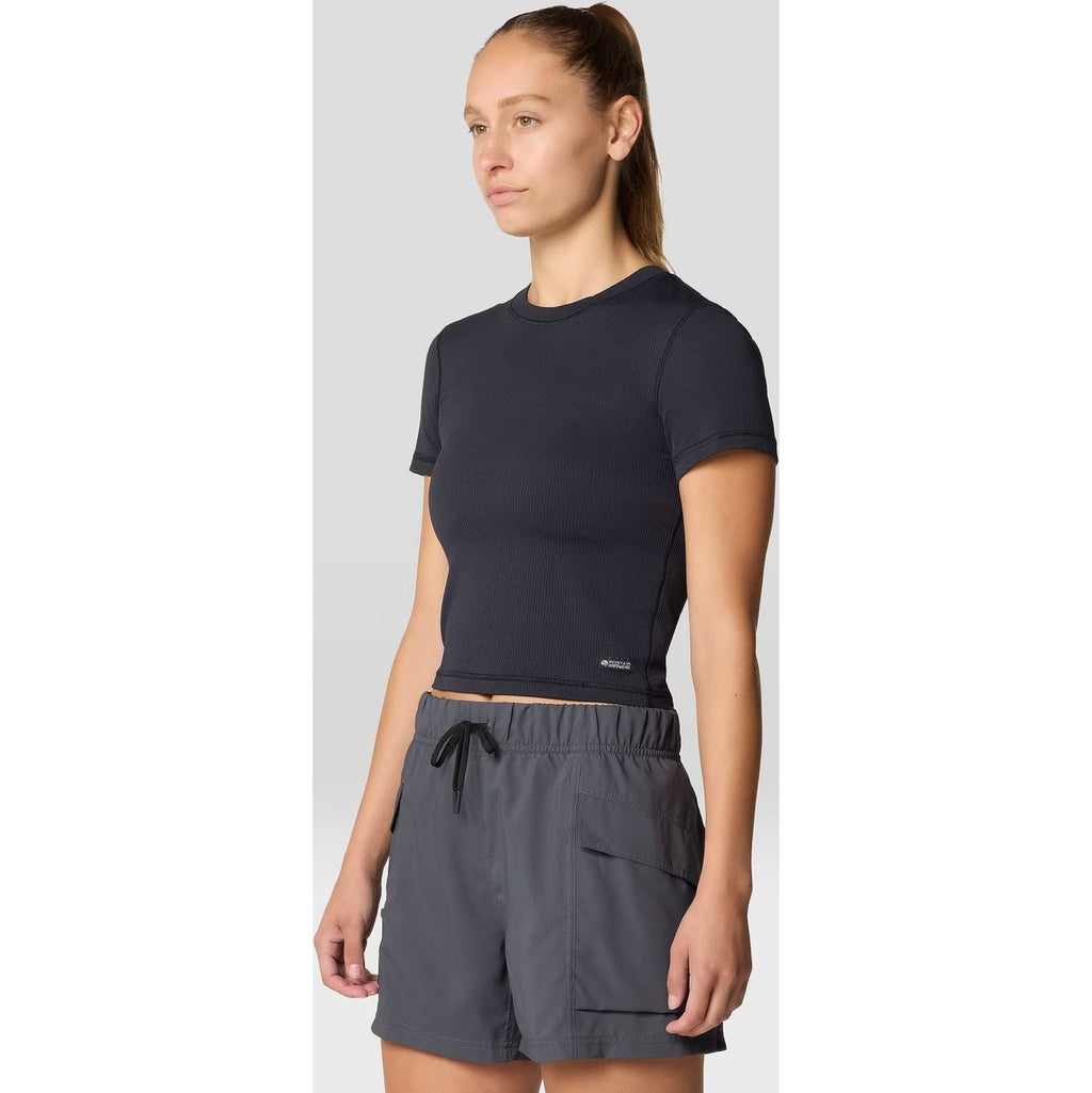 Women's Peak Knit Short Sleeve Shirt