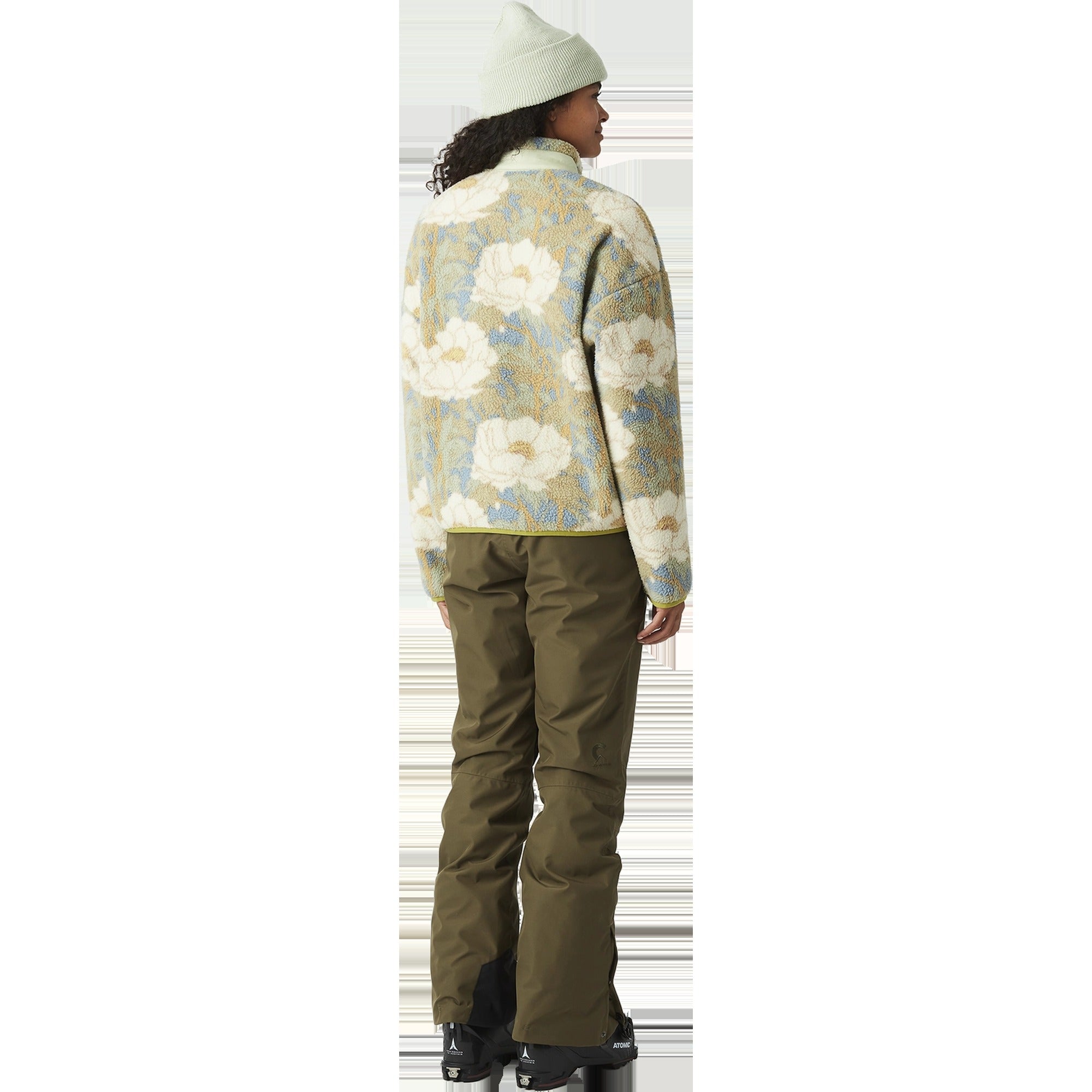 Women's Zelkova 1/4 Fleece