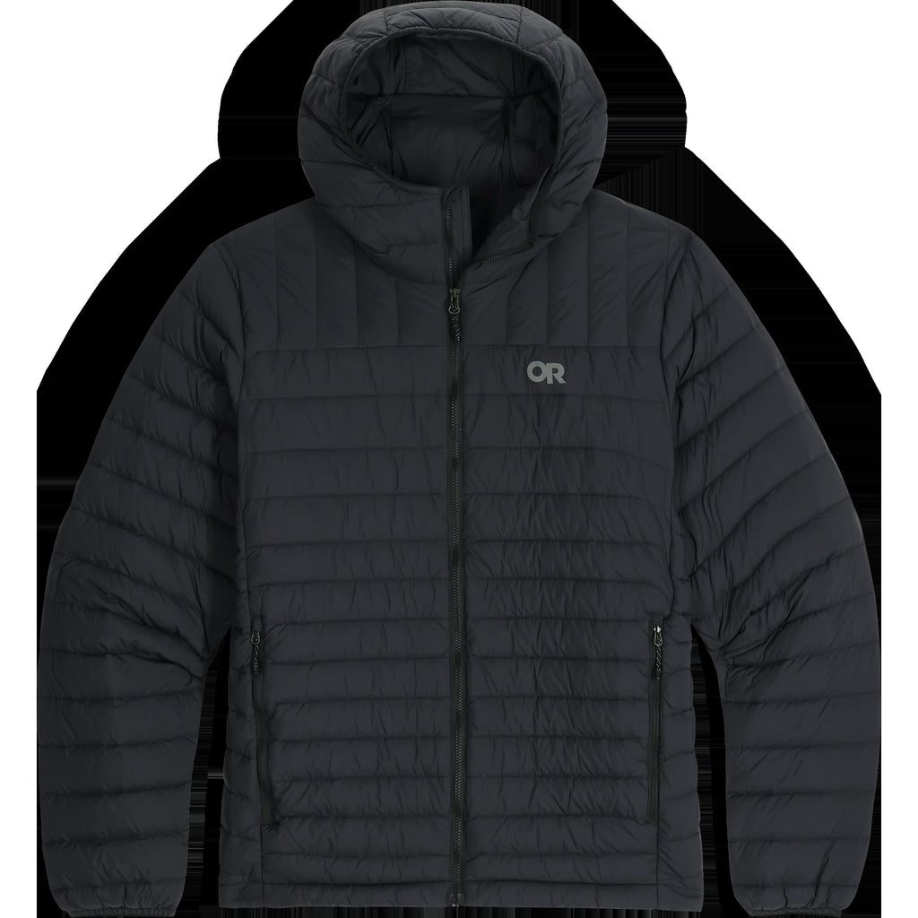 Transcendent Down Hoodie