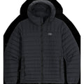 Transcendent Down Hoodie