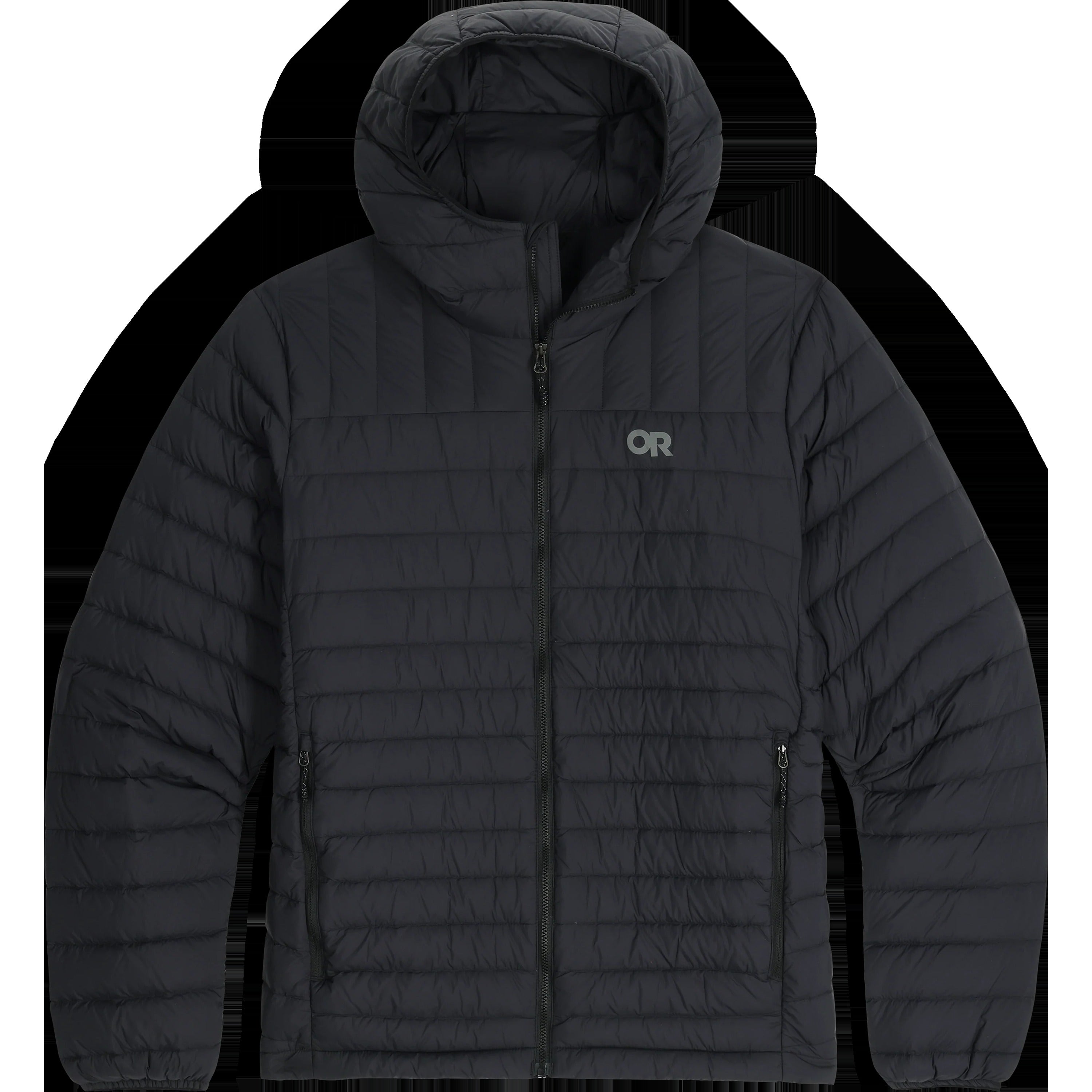 Transcendent Down Hoodie