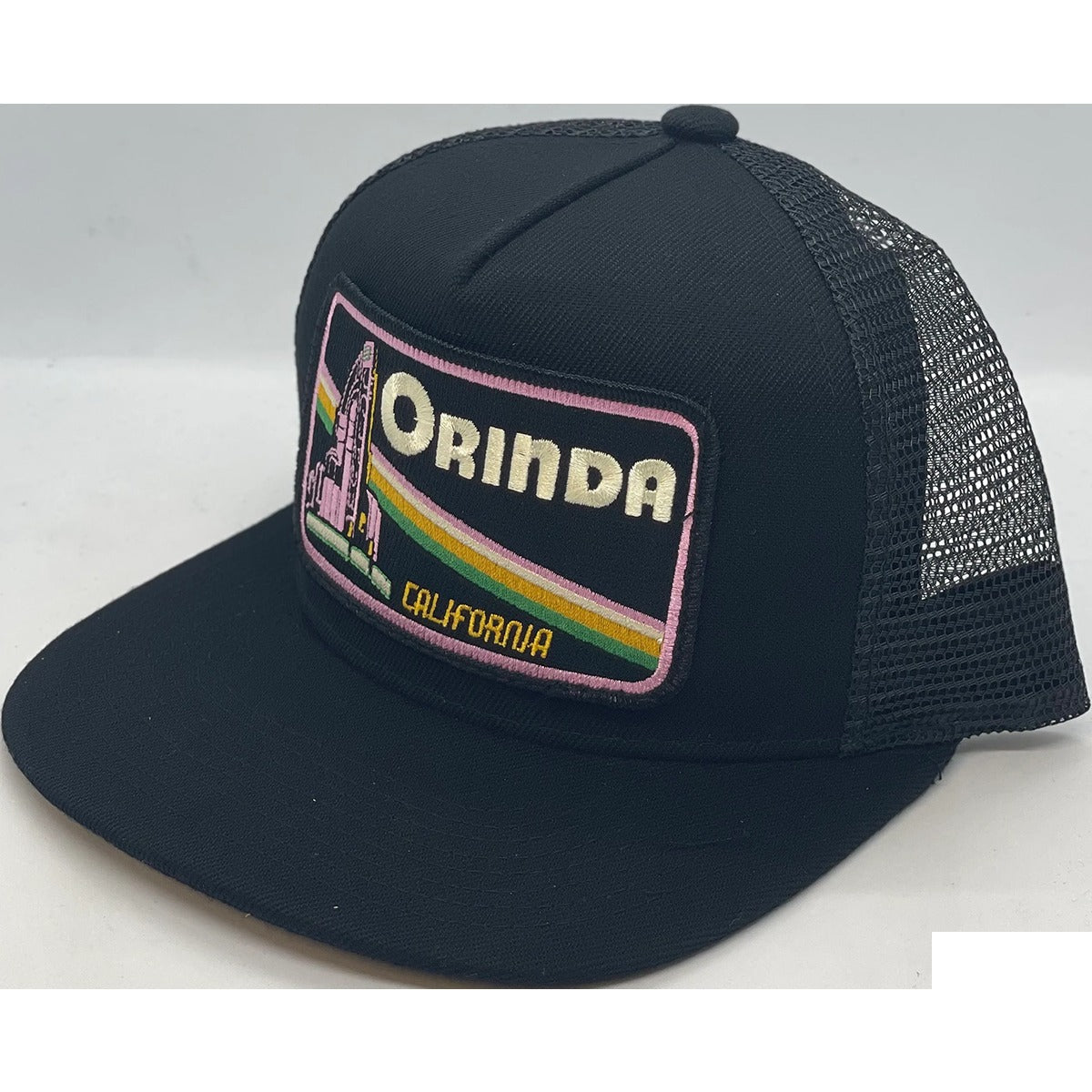 Orinda Theater Trucker