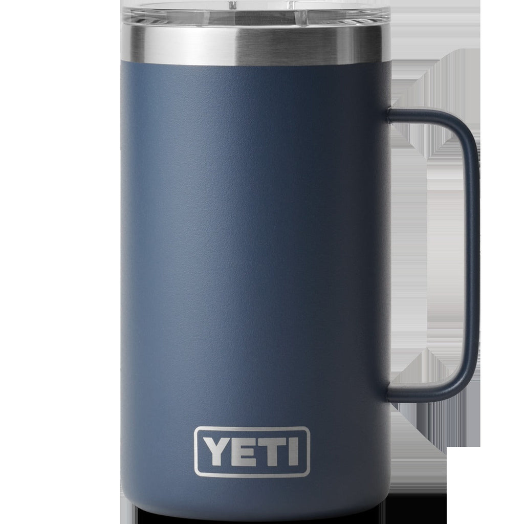 Rambler 24 oz Mug with MagSlider Lid