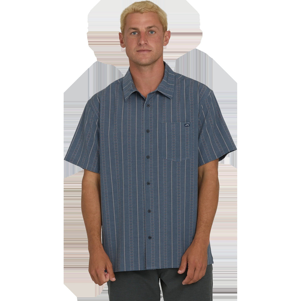 A/Div Surftrek Transit Short Sleeve