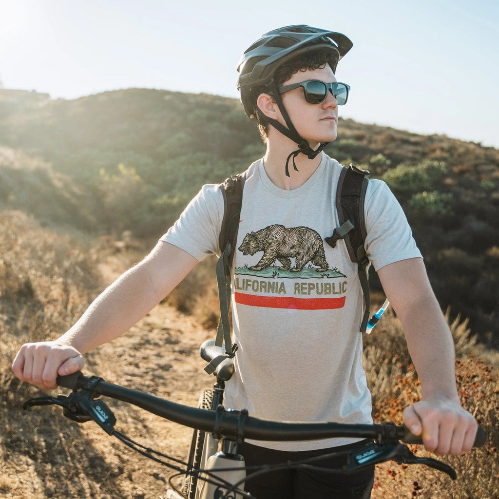Men's Republic of CA Tee
