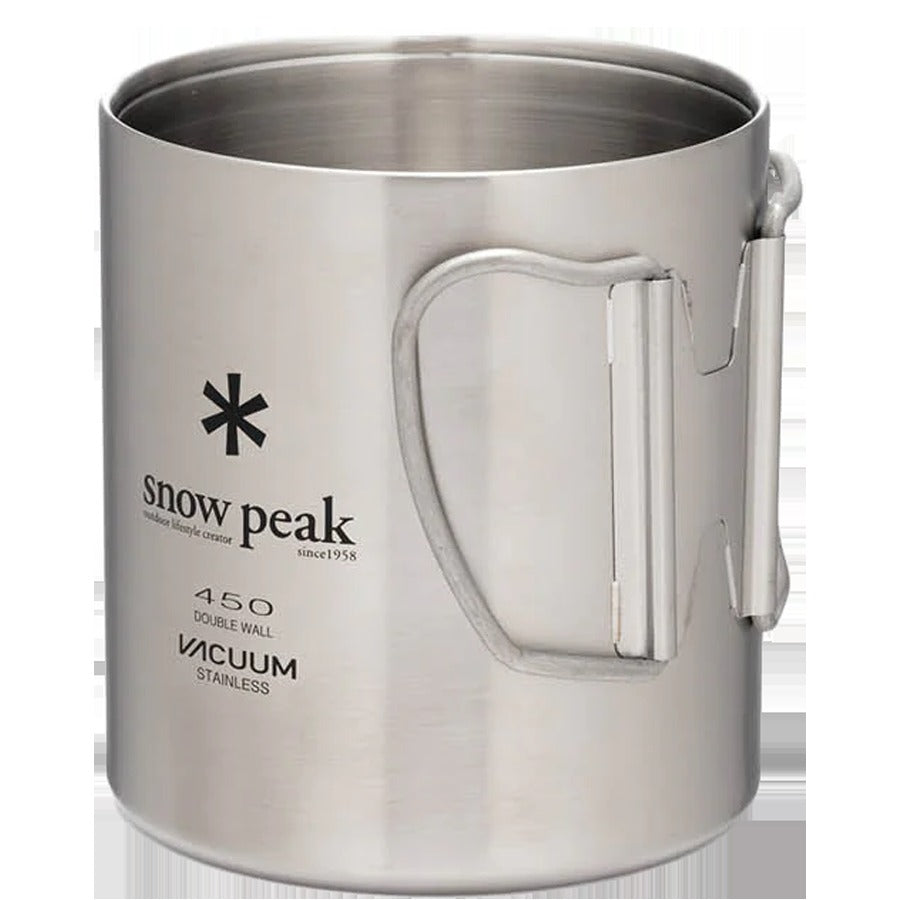 Stainless Vacuum-Insulated Mug 450