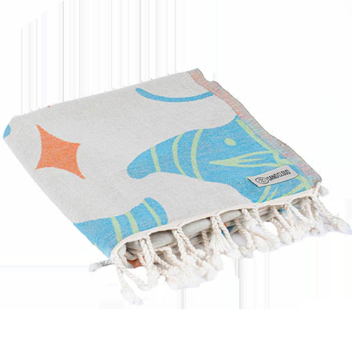 Sea Devils Beach Towel