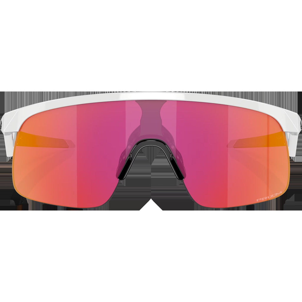 Youth Resistor - Polished White/Prizm Field
