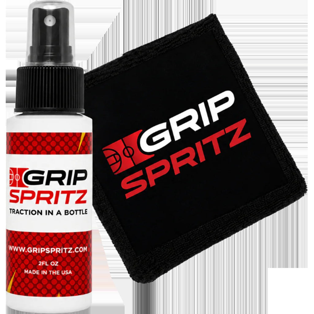 Basketball Shoe Grip Spray/Towel Bundle