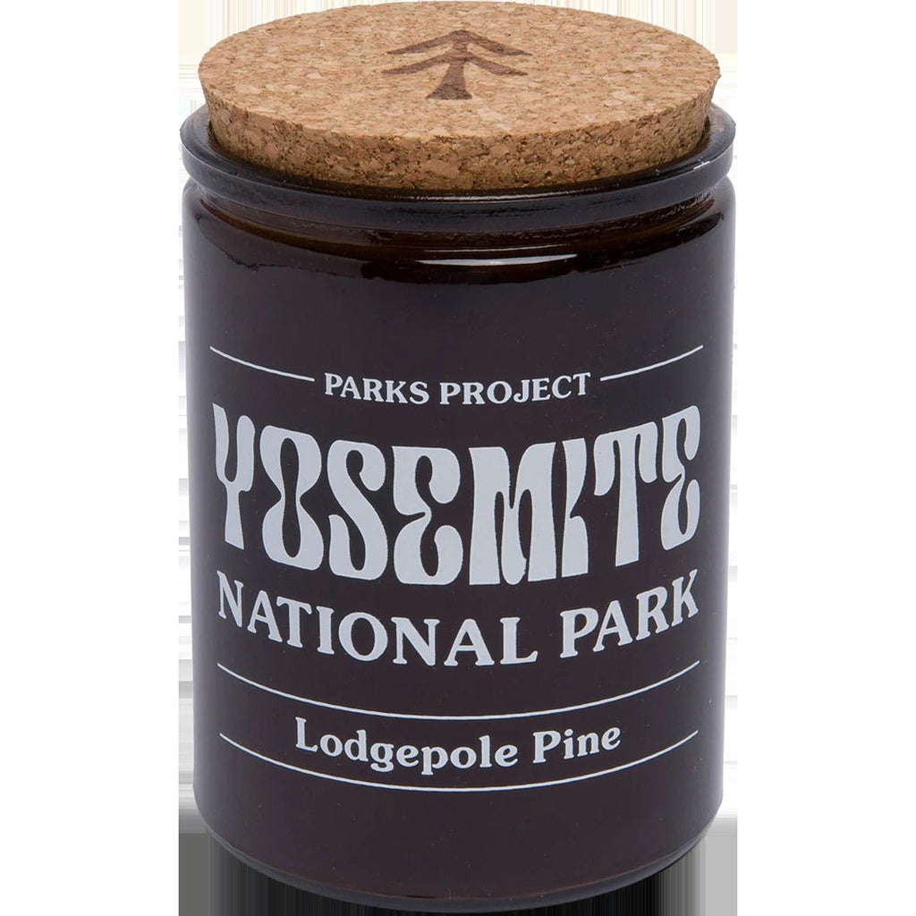 Yosemite Lodgepole Pine Soy Candle
