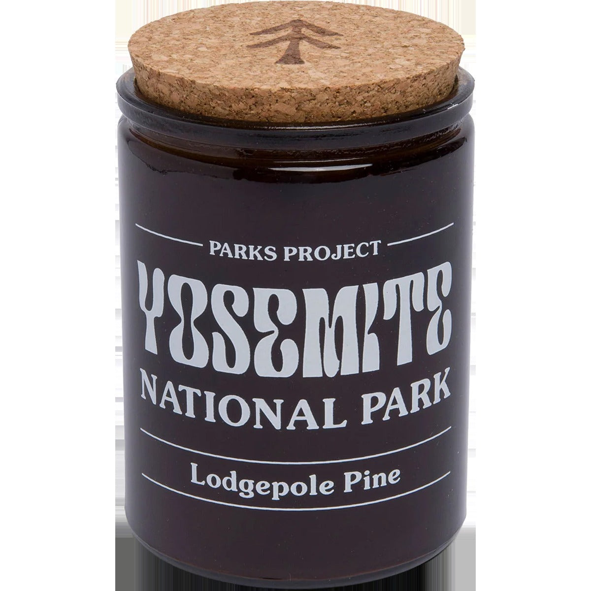 Yosemite Lodgepole Pine Soy Candle