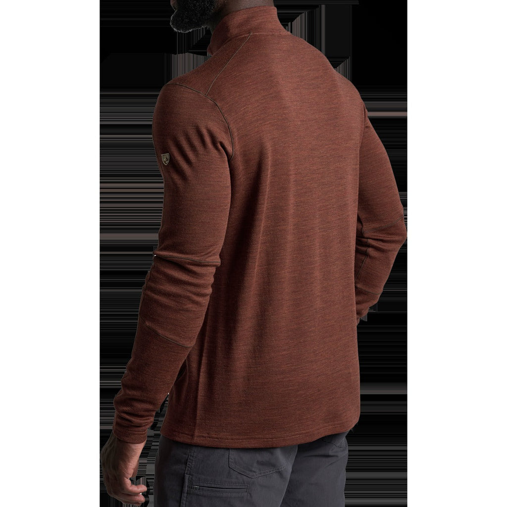 Men's Invigoratr Merino 1/4 Zip