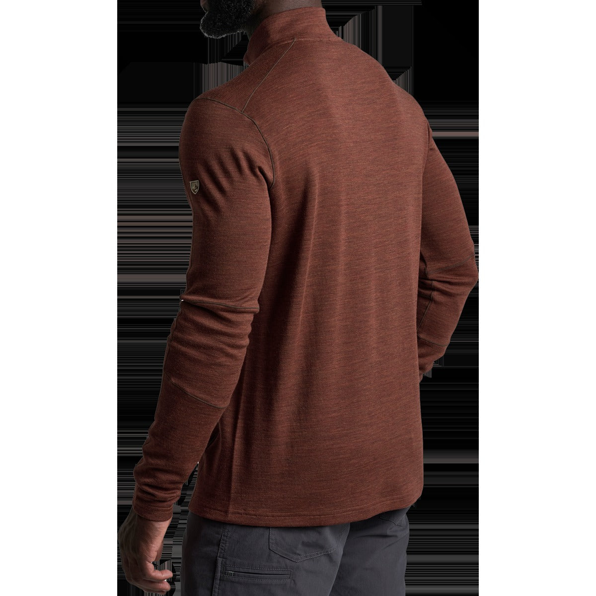 Men's Invigoratr Merino 1/4 Zip