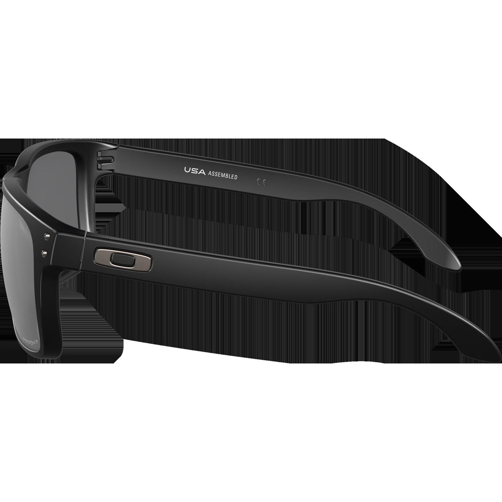 Holbrook XL - Matte Black/Prizm Black Polarized