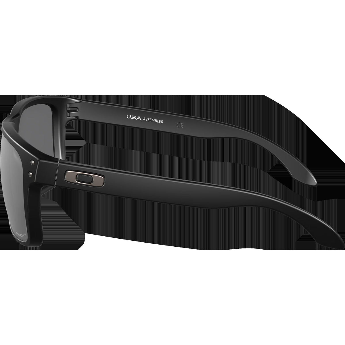 Holbrook XL - Matte Black/Prizm Black Polarized