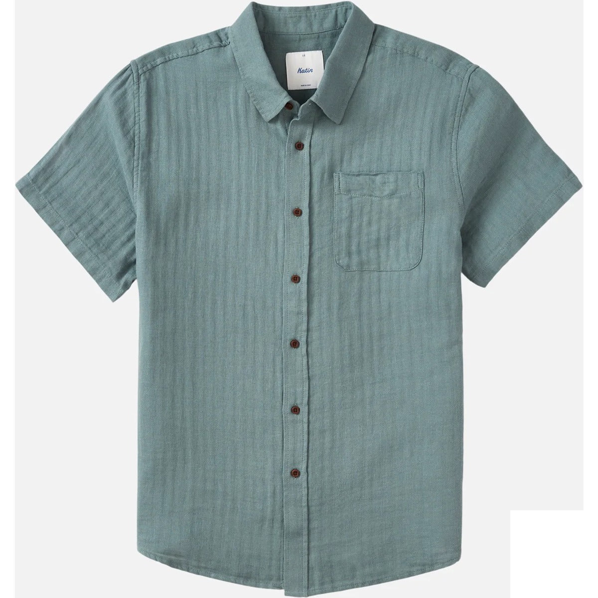 Alan Solid Shirt