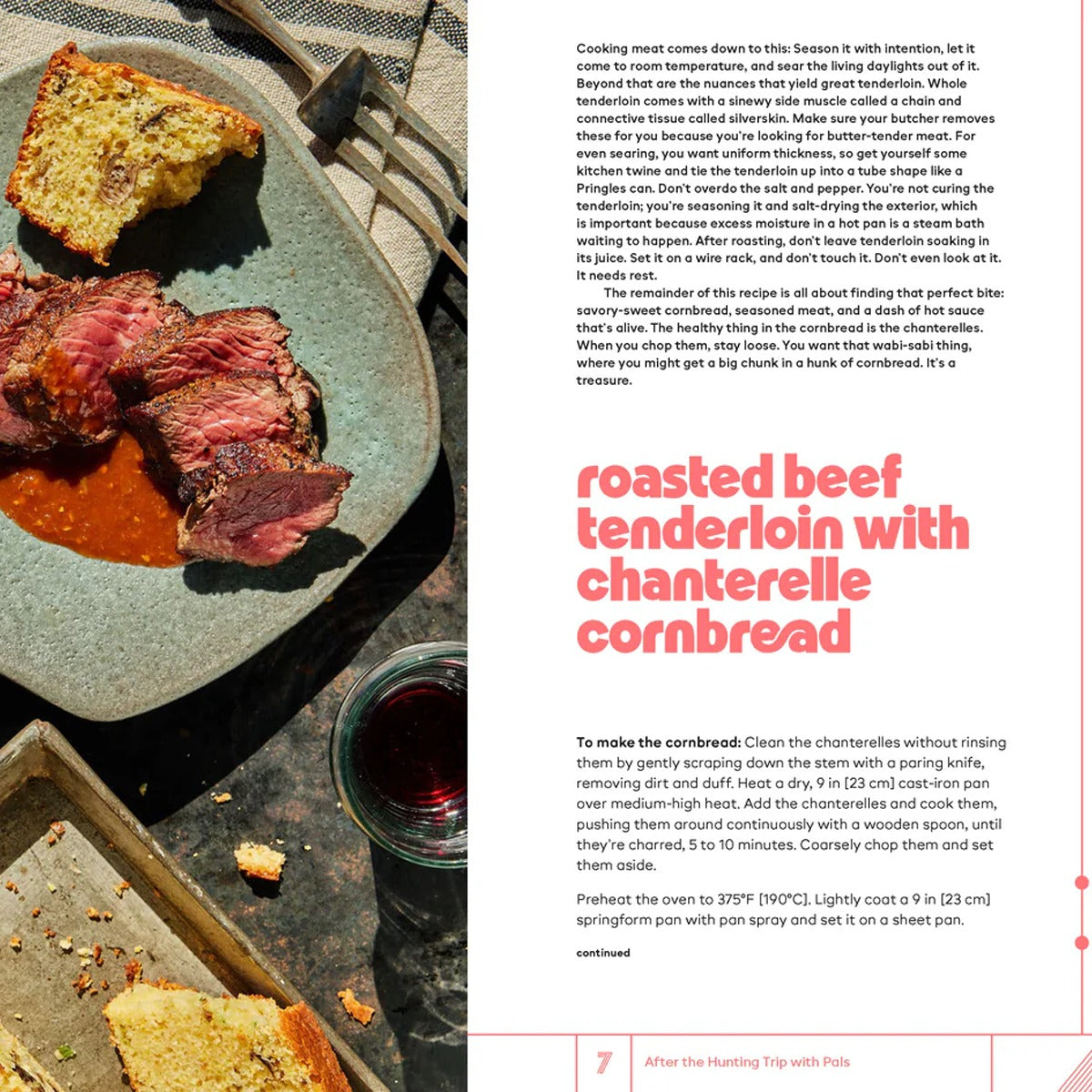 Coastal: 130 Recipes from a California Road Trip